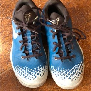 Kobe shoes. Nike